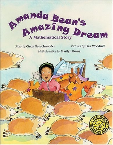 Amanda Bean's Amazing Dream (Marilyn Burns Brainy Day Books)