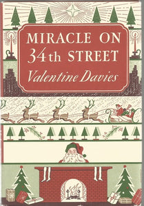 Miracle on 34th Street: [Facsimile Edition]