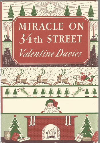 Miracle on 34th Street: [Facsimile Edition]