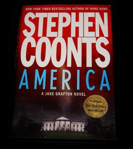 America A Jake Grafton Novel