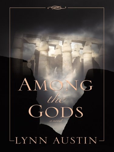 Among the Gods (Thorndike Press Large Print Christian Historical Fiction)