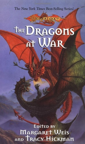 The Dragons at War (Dragonlance Dragons, Vol. 2)