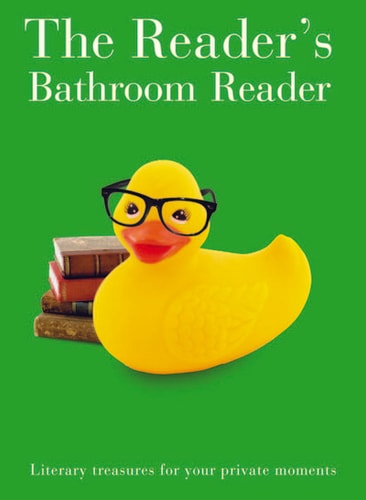 The Simply Divine Bathroom Reader