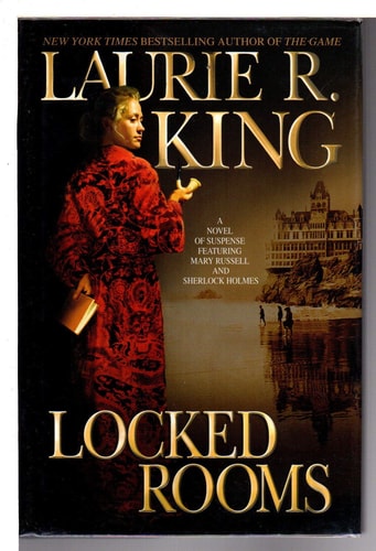 Locked Rooms (Mary Russell Novels)