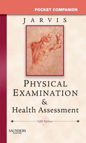 Pocket Companion for Physical Examination & Health Assessment
