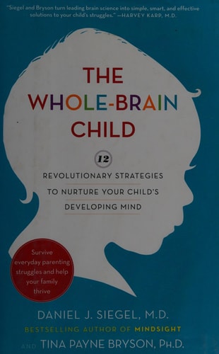 Whole-Brain Child, No-Drama Discipline and Brainstorm 3 Books Collection Set