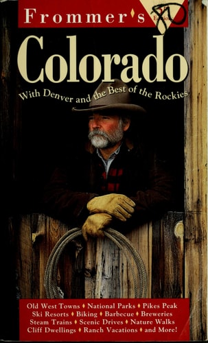 Frommer's Colorado (3rd ed)