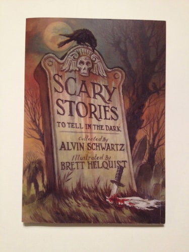 Scary Stories to Tell in the Dark