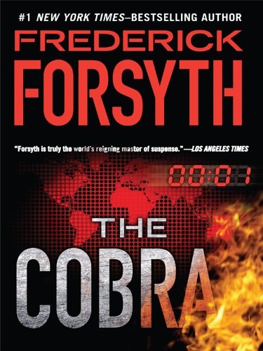 The Cobra (Thorndike Press Large Print Core Series)