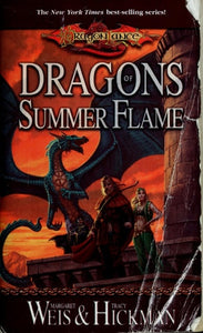 Dragons of Summer Flame