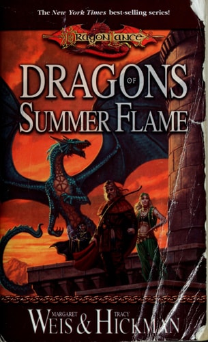 Dragons of Summer Flame