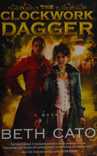 The Clockwork Dagger A Novel