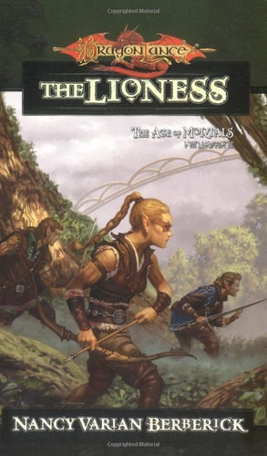 The Lioness (DragonLance: The Age of Mortals)