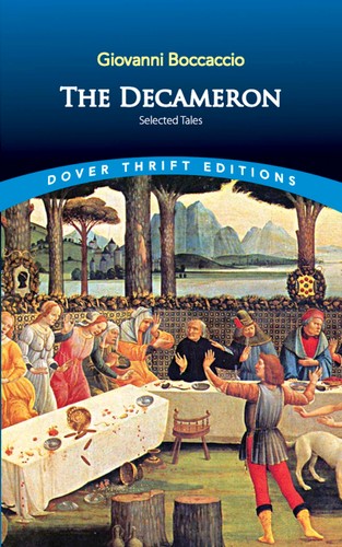 The Decameron: Selected Tales (Dover Thrift Editions: Short Stories)