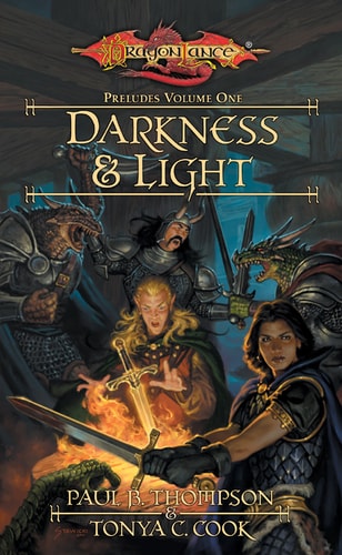 Darkness & Light: Preludes, Volume One