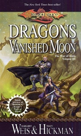 The Soulforge (Dragonlance: The Raistlin Chronicles, Book 1)