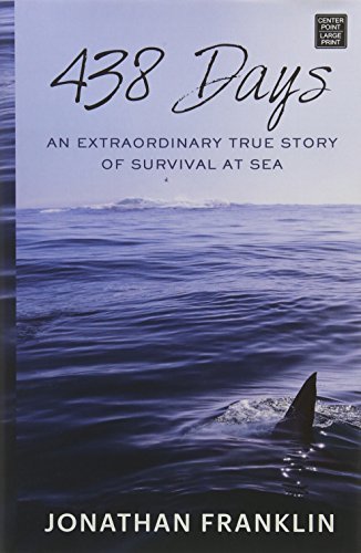 438 Days: An Extraordinary True Story of Survival at Sea - RHM Bookstore