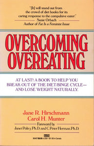 Overcoming Overeating