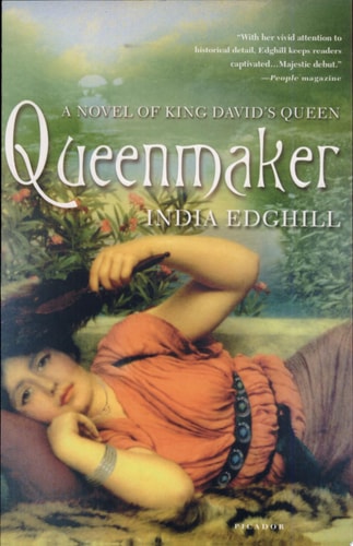 Queenmaker A Novel of King David's Queen