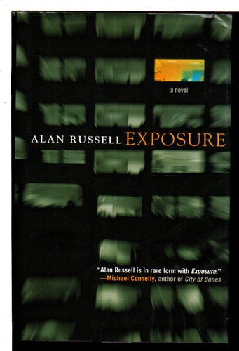 Exposure: A Novel