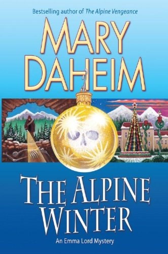 The Alpine Winter (Thorndike Press Large Print Mystery)