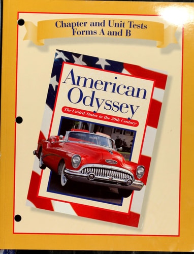 American Odyssey: The United States in the Twentieth Century