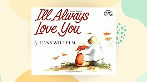 i'll always love you