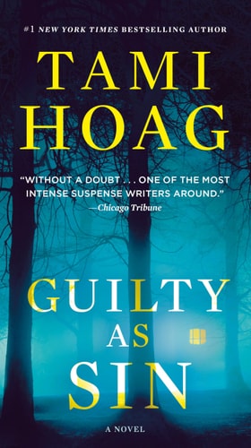Guilty as Sin: A Novel (Deer Lake)