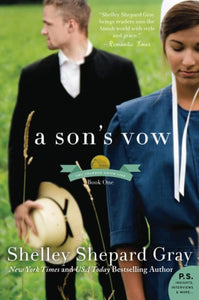 SONS VOW (Charmed Amish Life, 1)