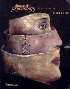 Abnormal Psychology & CD-ROM