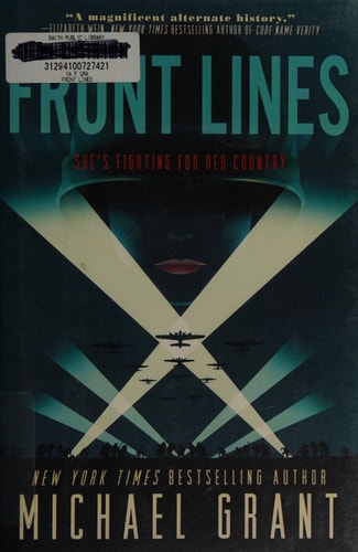 Front Lines (Front Lines, 1)