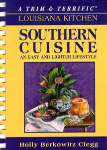 A Trim and Terrific Louisiana Kitchen