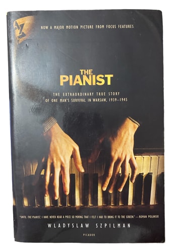 The Pianist: The Extraordinary True Story of One Man's Survival in Warsaw, 1939-1945