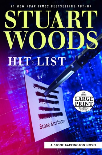Hit List (A Stone Barrington Novel)