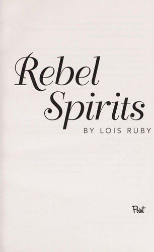Rebel Spirits