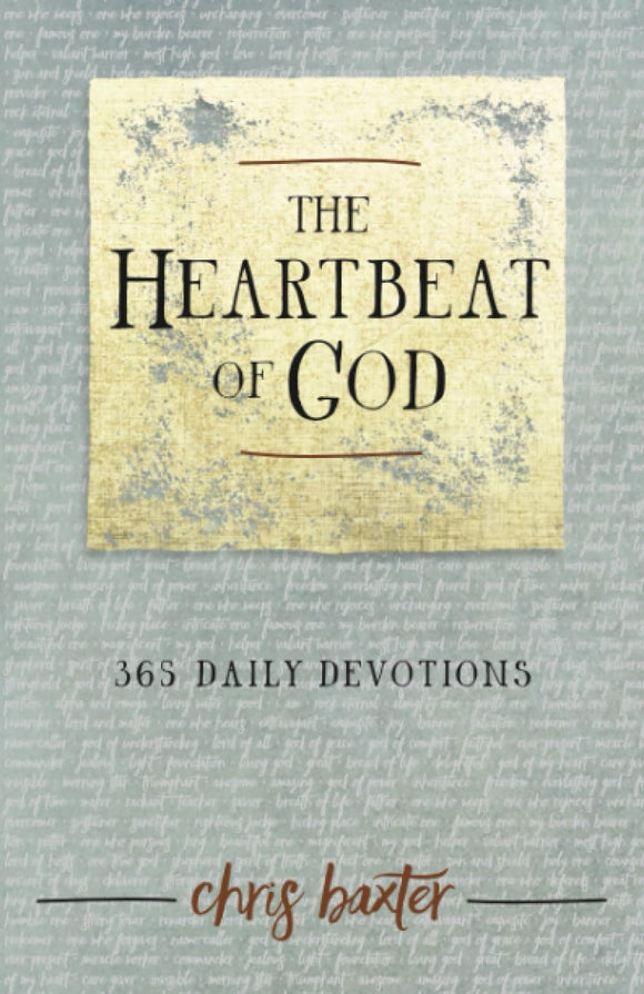 The Heartbeat of God