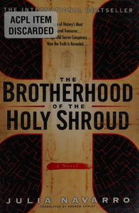 The Brotherhood of the Holy Shroud
