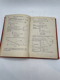 Plane Trigonometry and Logarithms (1944)