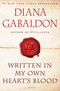 Written in My Own Heart's Blood (Outlander)
