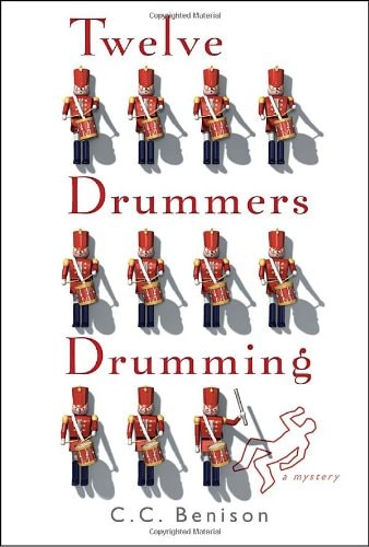 Twelve Drummers Drumming: A Father Christmas Mystery