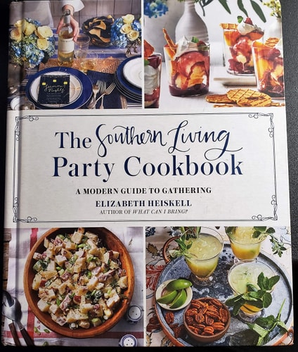 The Southern Living Party Cookbook