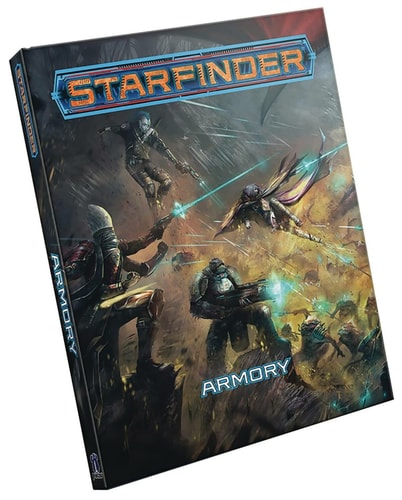 Starfinder RPG Armory