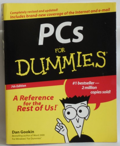 PCs For Dummies