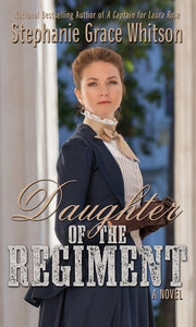 Daughter Of The Regiment (Thorndike Press Large Print Christian Fiction)