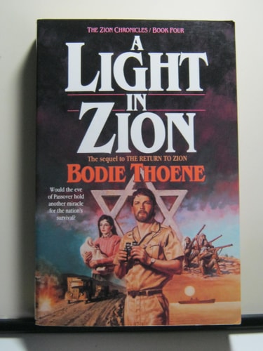 Light in Zion (Zion Chronicles)