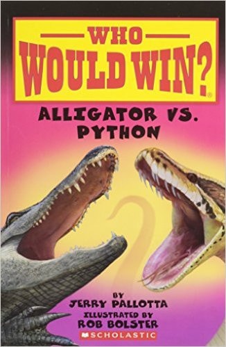 Alligator vs. Python (Who Would Win?) (12)