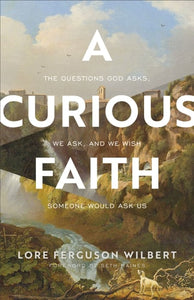 A Curious Faith: The Questions God Asks, We Ask, and We Wish Someone Would Ask Us