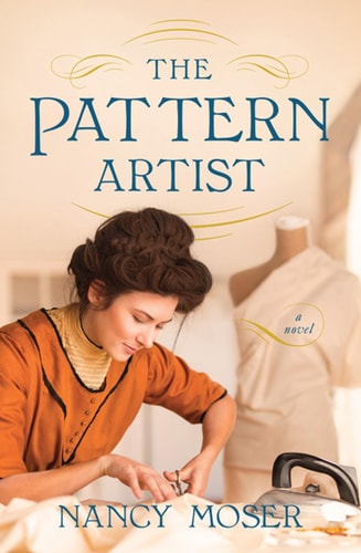 The Pattern Artist (Thorndike Press Large Print Christian Historical Fiction)