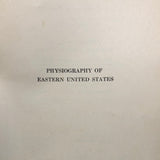 Physiography of Eastern United States