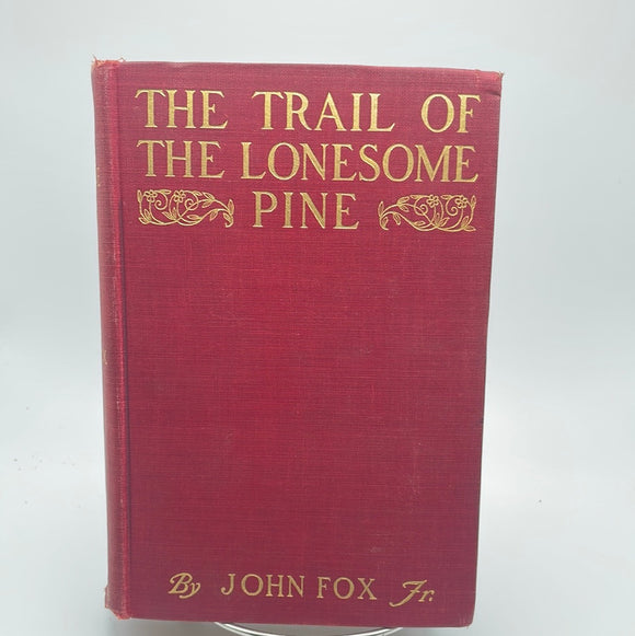 The Trail of Lonesome Pine (1908)